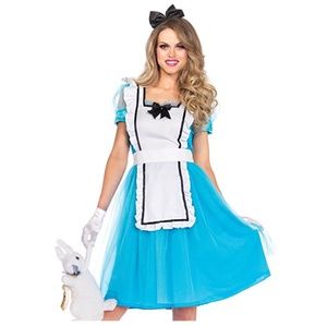 Leg Avenue Clsssic Alice In Wonderland Costume